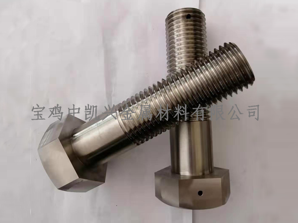 钛标準件