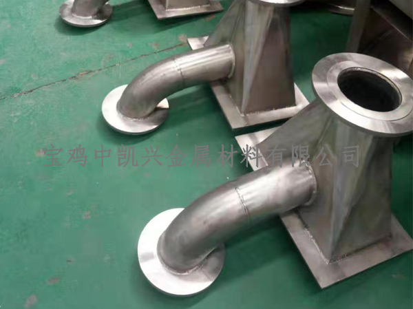钛分離器